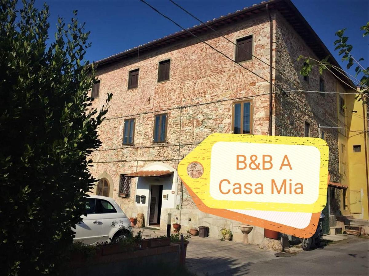 B&B A Casa Mia ピサ エクステリア 写真
