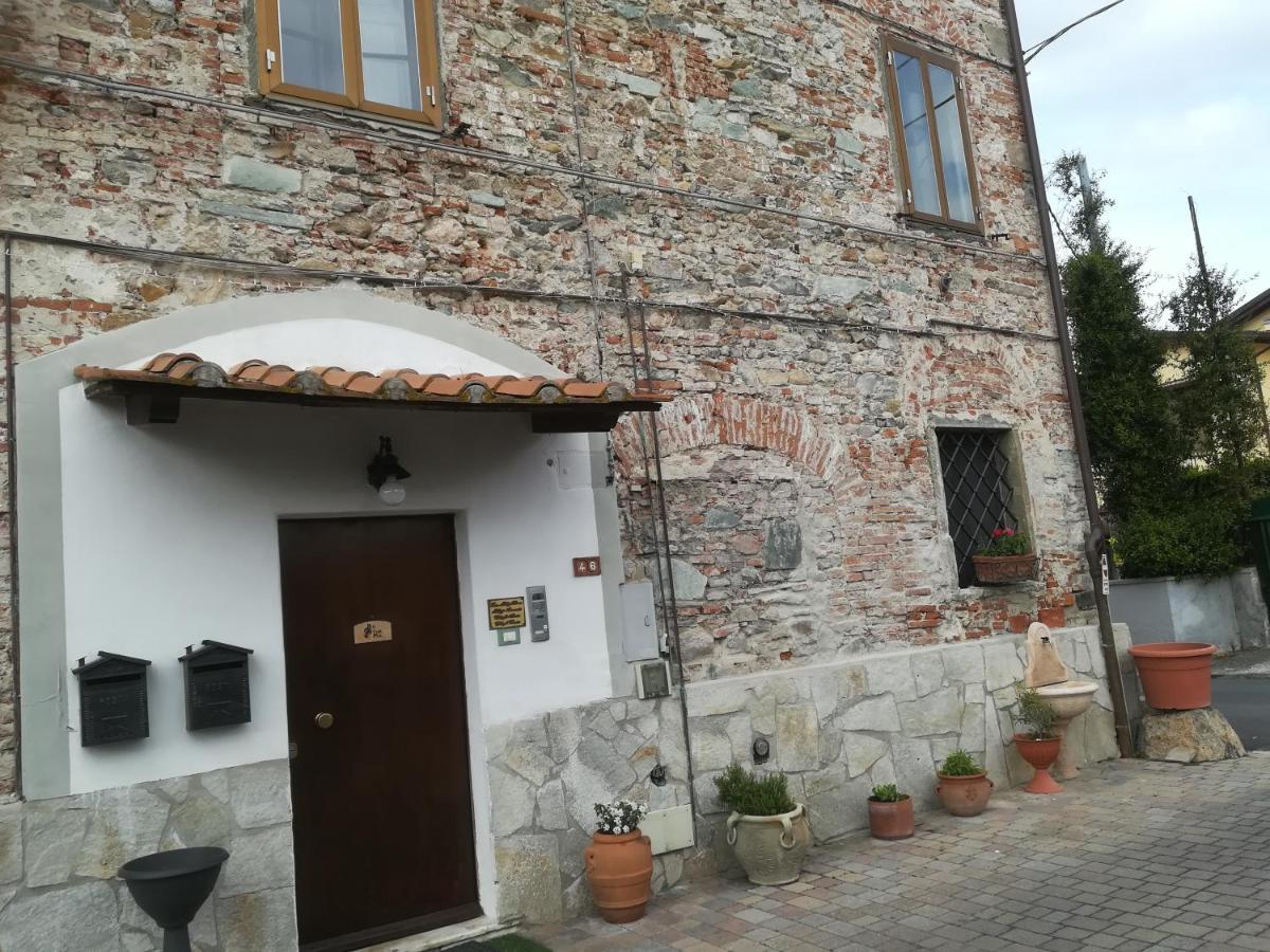 B&B A Casa Mia ピサ エクステリア 写真