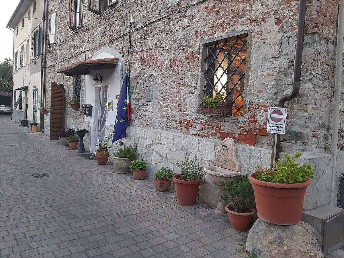 B&B A Casa Mia ピサ エクステリア 写真