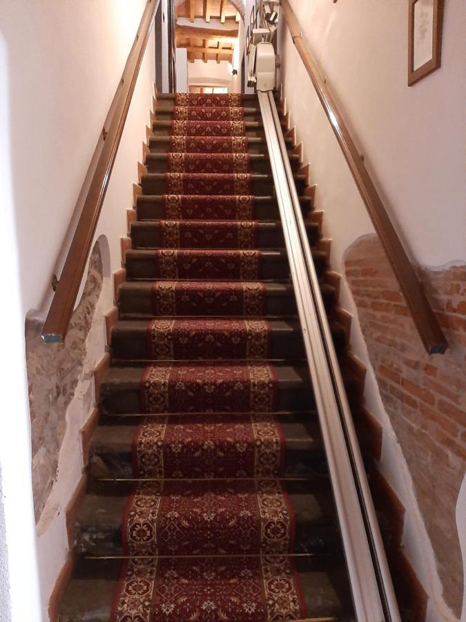 B&B A Casa Mia ピサ エクステリア 写真