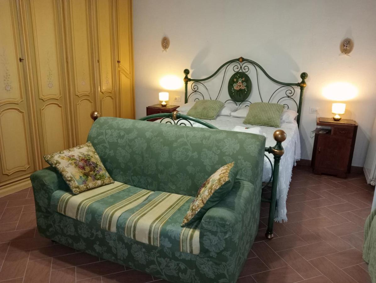 B&B A Casa Mia ピサ エクステリア 写真