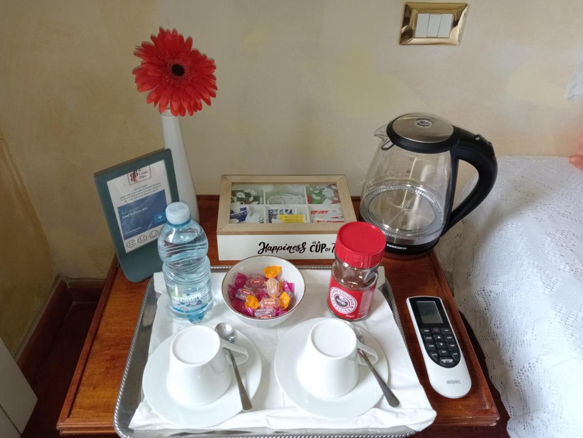 B&B A Casa Mia ピサ エクステリア 写真