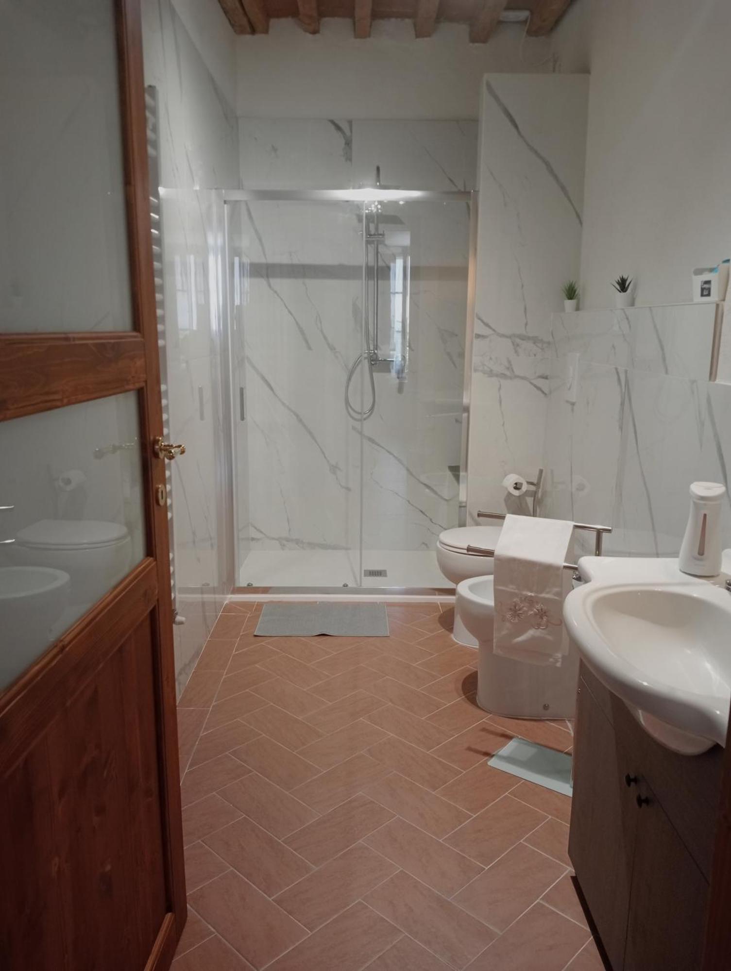 B&B A Casa Mia ピサ エクステリア 写真